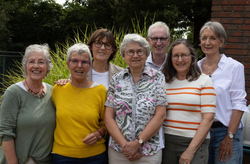 Der Vorstand von MENTOR-Bottrop.